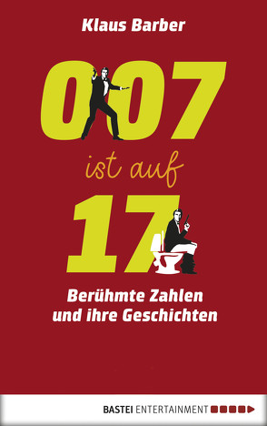 007 ist auf 17 von Barber,  Klaus