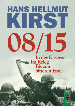 08/15 von Kirst,  Hans Hellmut