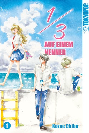 1/3 – Auf einem Nenner 01 von Chiba,  Kozue