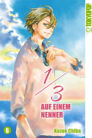 1/3 – Auf einem Nenner 06 von Chiba,  Kozue