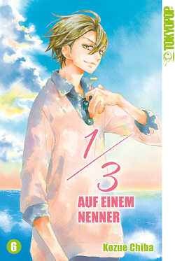 1/3 – Auf einem Nenner 06 von Chiba,  Kozue