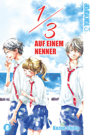 1/3 – Auf einem Nenner 08 von Chiba,  Kozue, Klink,  Anne