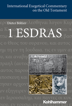 1 Esdras von Berlin,  Adele, Blum,  Erhard, Böhler,  Dieter, Carr,  David M., Dietrich,  Walter, Ego,  Beate, Fischer,  Irmtraud, Gesundheit,  Shimon, Gross,  Walter, Knoppers,  Gary N., Levinson,  Bernard M., Maloney,  Linda M., Noort,  Ed, Utzschneider,  Helmut