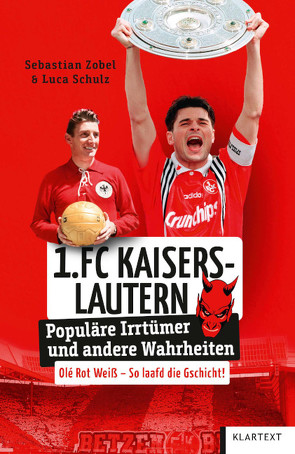 1. FC Kaiserslautern von Schulz,  Luca, Zobel,  Sebastian