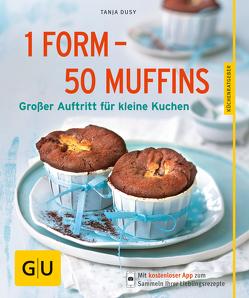 1 Form – 50 Muffins von Dusy,  Tanja