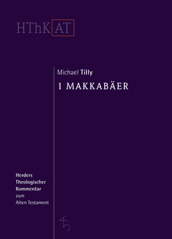 1 Makkabäer von Tilly,  Michael