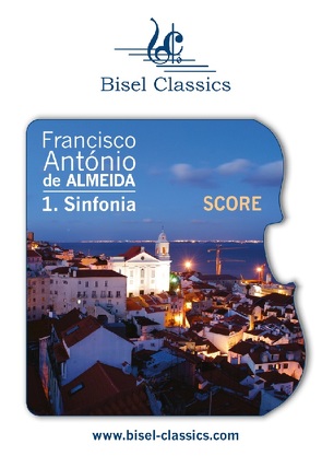 1. Sinfonia von Begley,  Stephen, de Almeida,  Francisco Antonio