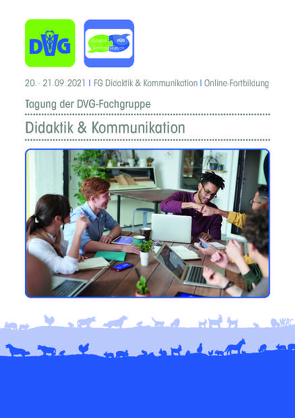 1. Tagung der DVG-Fachgruppe Didaktik und Kommunikation 2021