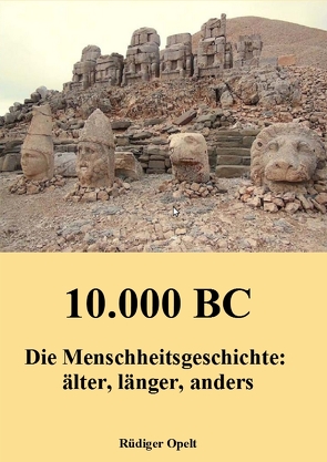 10.000 BC von Opelt,  Rüdiger