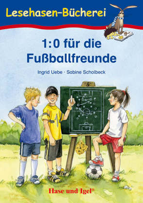 1:0 für die Fußballfreunde von Scholbeck,  Sabine, Uebe,  Ingrid