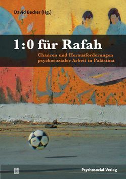 1:0 für Rafah von Amro,  Murad, Becker,  David, Bittenbinder,  Elise, Castellanos,  Ilia, Frey,  Conrad, Groninger,  Kathrin, Haemmerle,  Patrick, Hamam,  Rawya, Hoffmann,  Teresa, Kirschner,  Kay, Mohammed,  Lenssa, Platiel,  Peter, Shaheen,  Khitam, Shehadeh,  Souha, Wedell-Westphal,  Christina