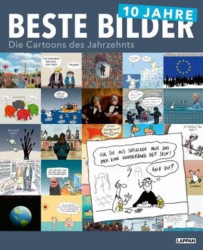 10 Jahre Beste Bilder von Diverse, Kleinert,  Wolfgang, Schwalm,  Dieter
