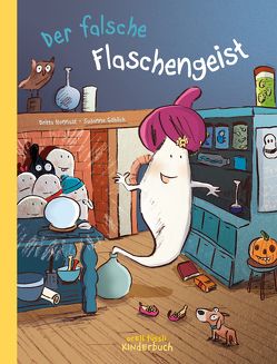 10 kleine Burggespenster – Der falsche Flaschengeist von Göhlich,  Susanne, Nonnast,  Britta