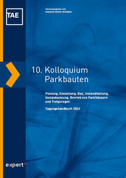 10. Kolloquium Parkbauten von Gieler-Bressmer,  Susanne