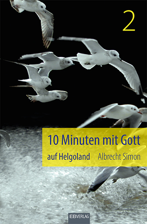 10 Minuten mit Gott auf Helgoland von Simon,  Albrecht