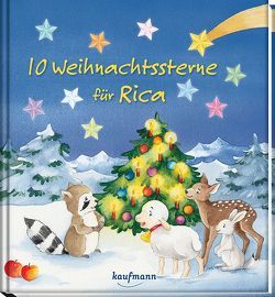 10 Weihnachtssterne für Rica von Ignjatovic,  Johanna, Spang,  Antonia
