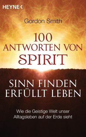 100 Antworten von Spirit von Rohr,  Wulfing von, Smith,  Gordon