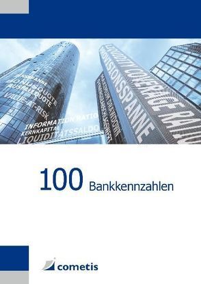 100 Bankkennzahlen von Daheim,  Marius Gero, Thiele,  Mouna
