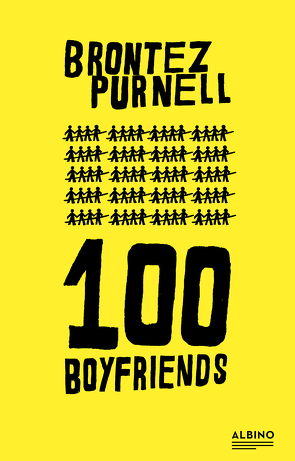 100 Boyfriends von Fricke,  Harriet, Purnell,  Brontez