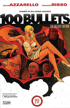 100 Bullets (Deluxe Edition) von Azzarello,  Brian, Fliege,  Claudia, Risso,  Eduardo