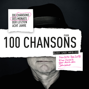 100 Chansons von Neie,  Burkhard, Pigor,  Thomas