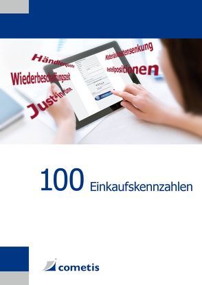 100 Einkaufskennzahlen von Klühspies,  Joachim, Schinzer,  Heiko