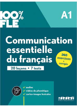 100% FLE – Communication essentielle du français – A1