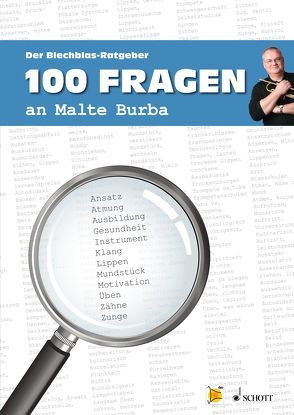 100 Fragen an Malte Burba von Brönner,  Till, Burba,  Malte