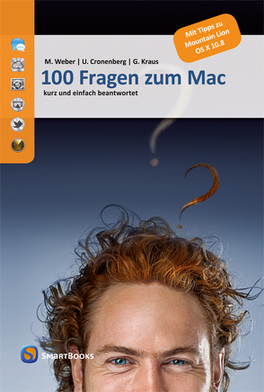 100 Fragen zum Mac von Cronenberg,  Ulf, Kraus,  Günter, Weber,  Mario