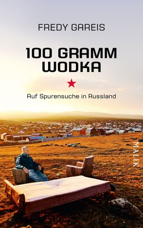 100 Gramm Wodka von Gareis,  Fredy