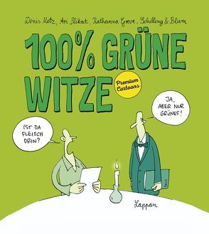100% grüne Witze von Metz,  Denis