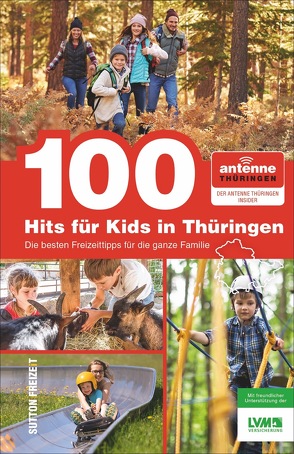 100 Hits für Kids in Thüringen von Antenne Thüringen Gmbh & Co. Kg