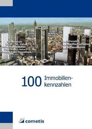 100 Immobilienkennzahlen von Schultheiß,  Tobias