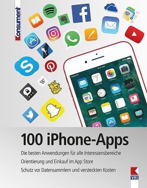 100 iPhone-Apps von Haubner,  Steffen