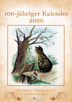 100-Jähriger Kalender 2020 A&I