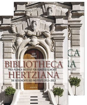 100 Jahre Bibliotheca Hertziana – Paket von Ebert-Schifferer,  Sybille, Kieven,  Elisabeth