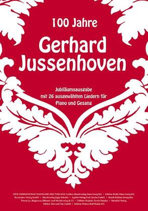 100 Jahre Gerhard Jussenhoven von Jussenhoven,  Gerhard