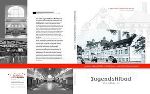 100 Jahre Jugendstilbad in Nordhausen von Grönke,  H Jürgen, Krug,  Eberhard, Pohl,  Peter