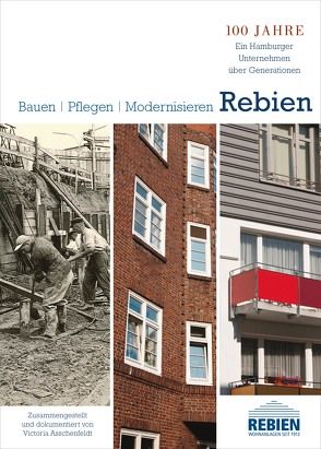 100 Jahre Rebien von Asschenfeldt,  Victoria