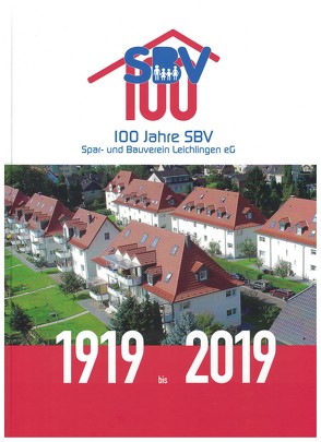 100 Jahre SBV von Albrecht,  Henning