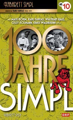 100 Jahre Simpl Teil 10 von Farkas,  Karl, Waldbrunn,  Ernst