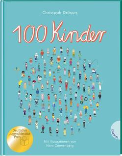 100 Kinder von Coenenberg,  Nora, Drösser,  Christoph
