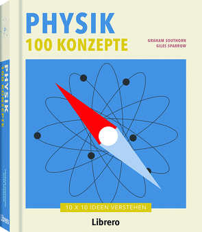 100 Konzepte Physik von SOUTHORN,  Graham, Sparrow,  Giles