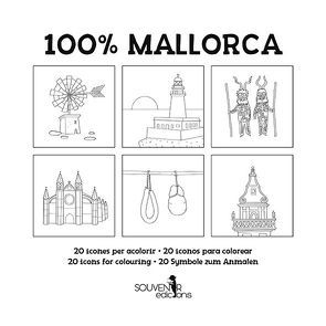 100 % Mallorca von Calafat,  Lluisa, Castells,  Margalida, Oliver,  Mar, Singer,  Martina