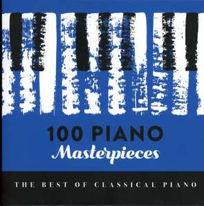 100 Piano Masterpieces von Haydn,  Joseph, Mozart,  Wolfgang Amadeus, Planès,  Alain, Pludermacher,  Georges, Scarlatti,  Domenico