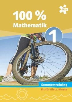 100 Prozent Mathematik 1. Sommertraining, Arbeitsheft von Höller,  Christine, Mayerhofer,  Sandra
