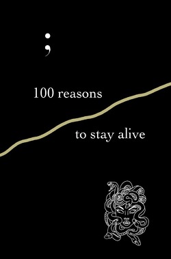 100 reasons to stay alive von Gruber,  Lisa