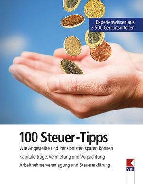 100 Steuer-Tipps von Lappe,  Manfred, Stagel,  Julius
