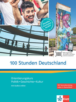 100 Stunden Deutschland von Butler,  Ellen, Kotas,  Ondrej, Sturm,  Martin, Sum,  Barbara, Wolf,  Nita Esther, Würtz,  Helga