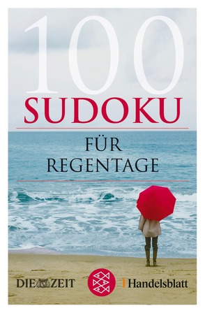 100 Sudoku für Regentage von DIE ZEIT online GmbH, Handelsblatt, 